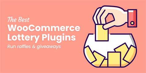 woocommerce lottery|wordpress raffle plugin.